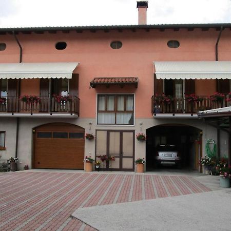 Al Castello Otel Artegna Dış mekan fotoğraf