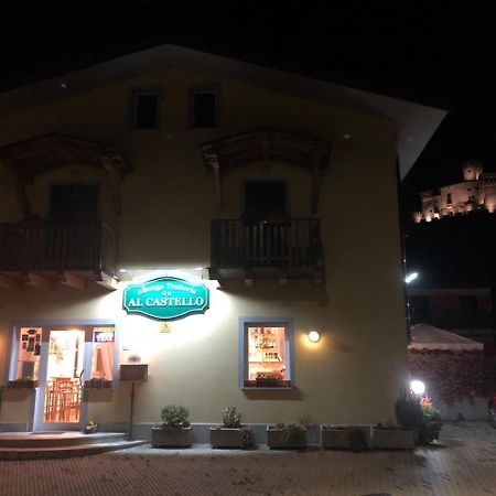 Al Castello Otel Artegna Dış mekan fotoğraf