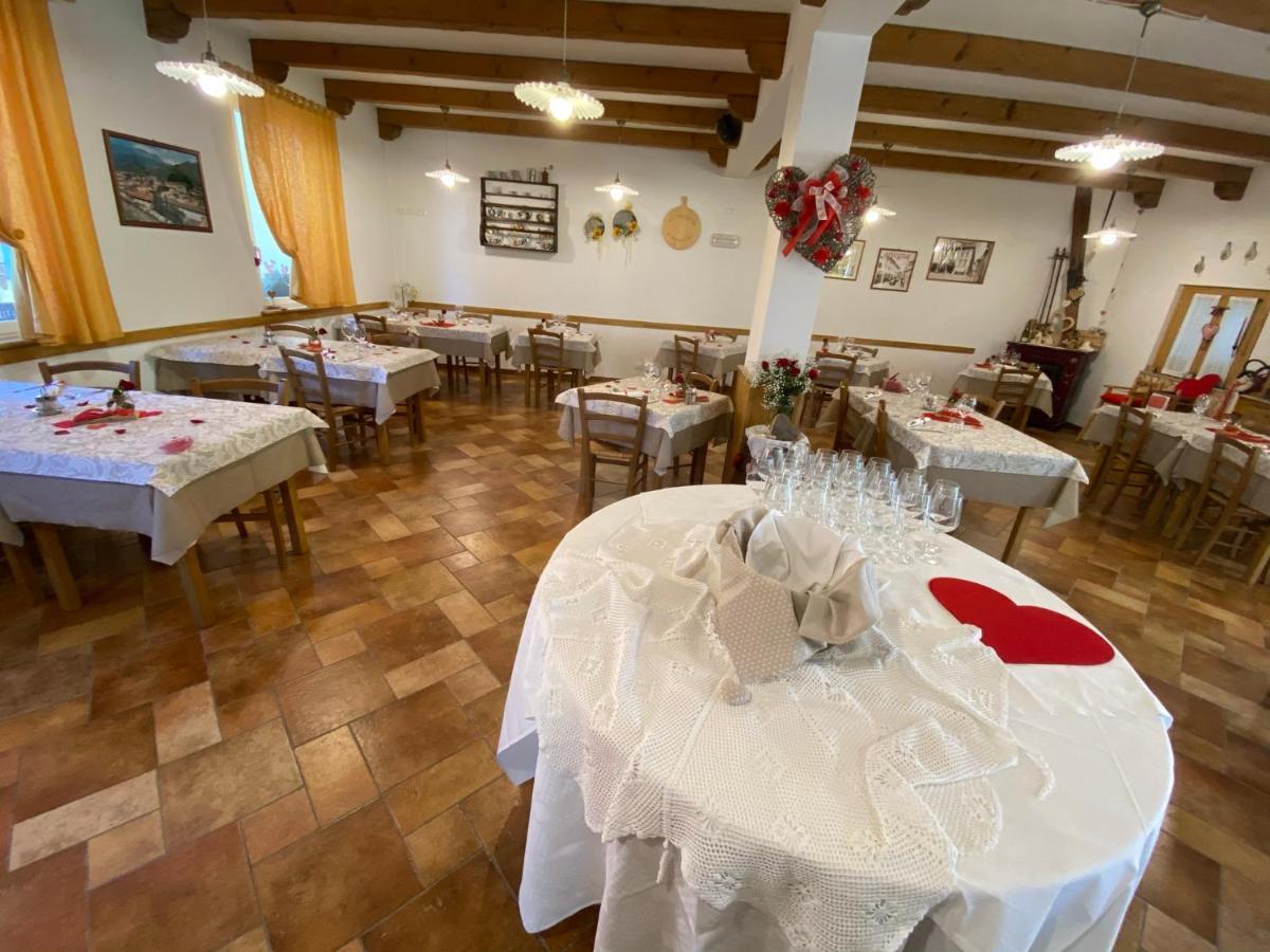 Al Castello Otel Artegna Dış mekan fotoğraf