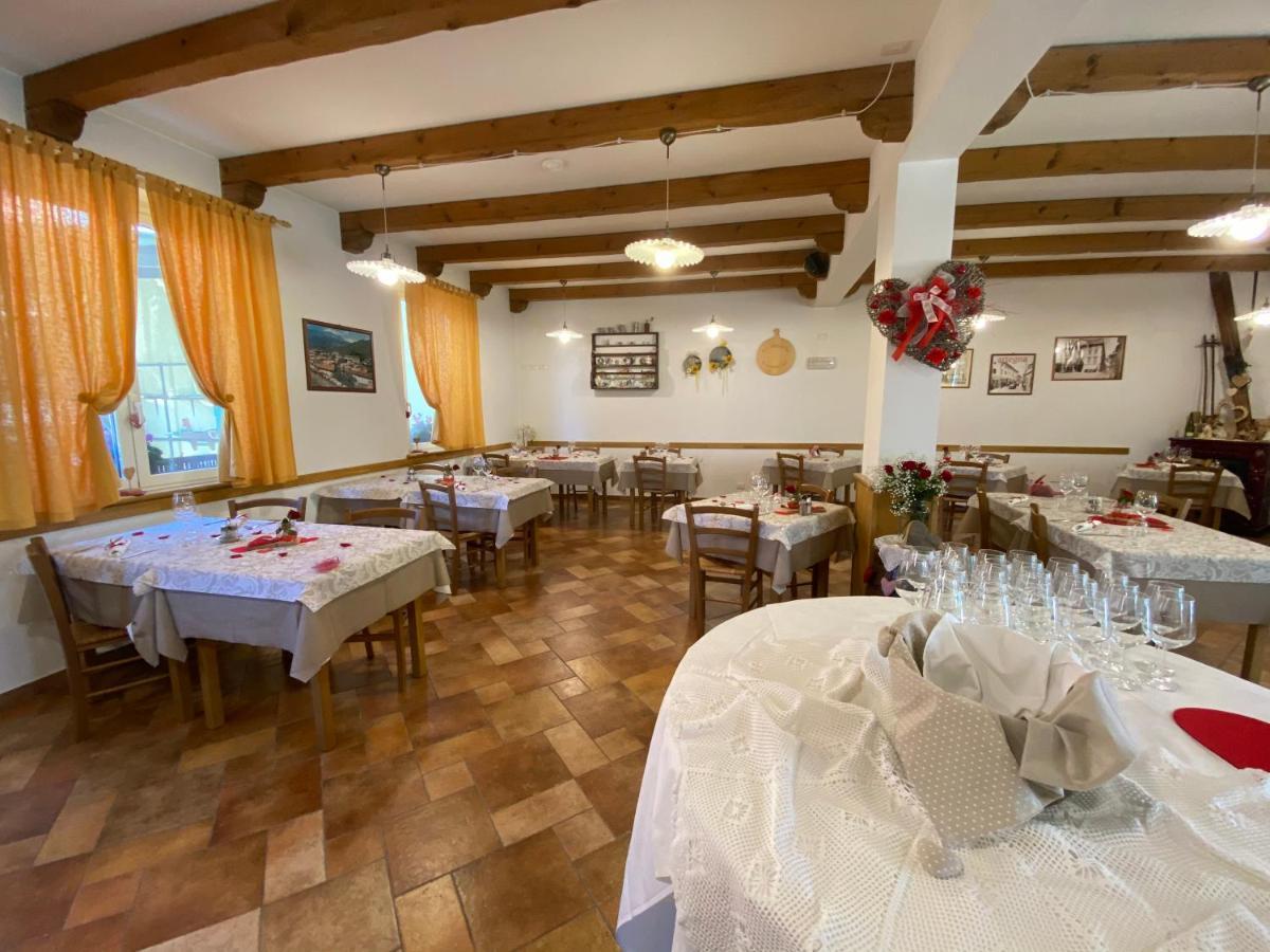 Al Castello Otel Artegna Dış mekan fotoğraf