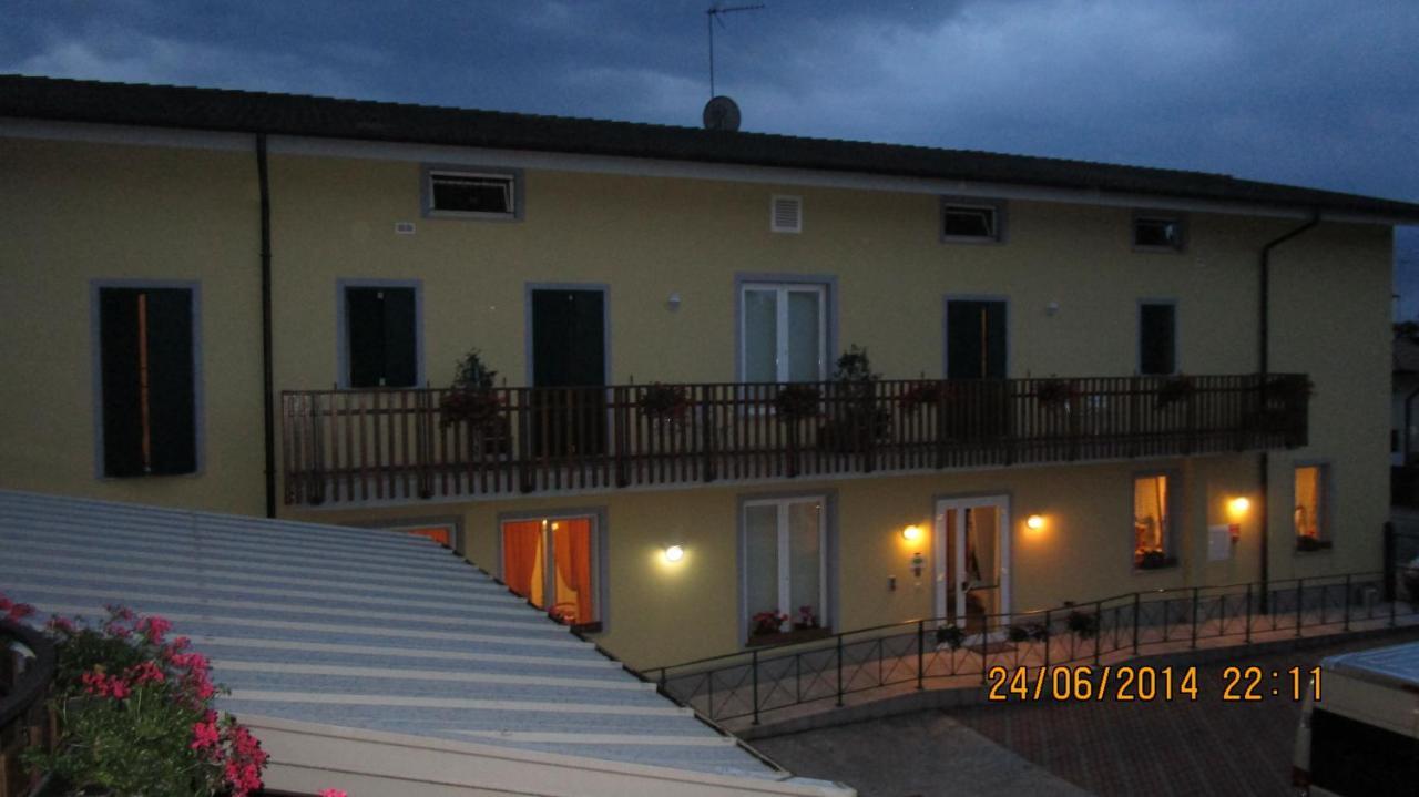 Al Castello Otel Artegna Dış mekan fotoğraf