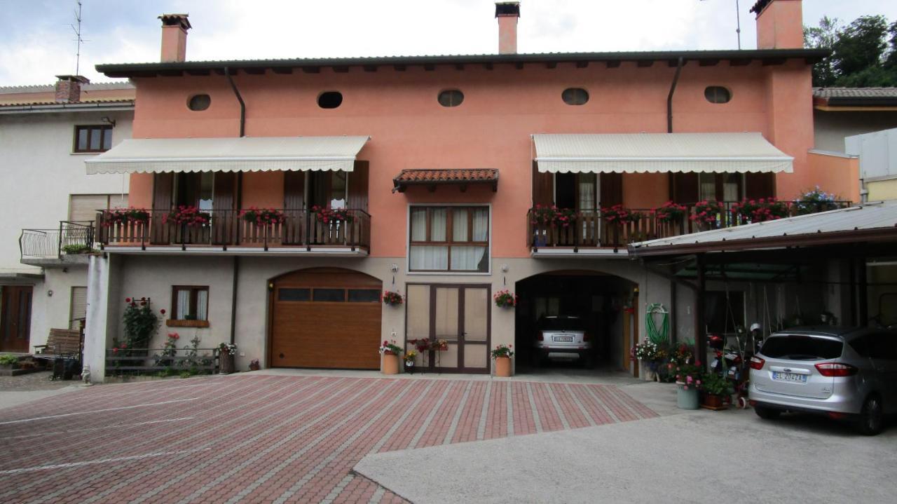 Al Castello Otel Artegna Dış mekan fotoğraf