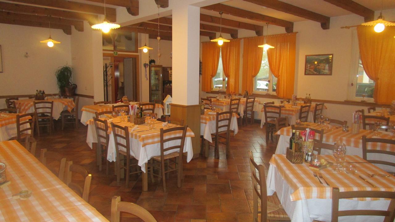 Al Castello Otel Artegna Dış mekan fotoğraf