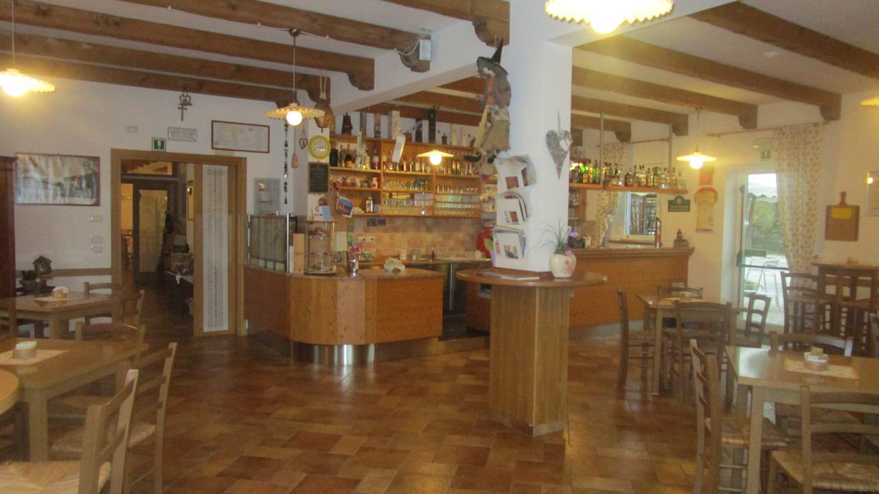 Al Castello Otel Artegna Dış mekan fotoğraf
