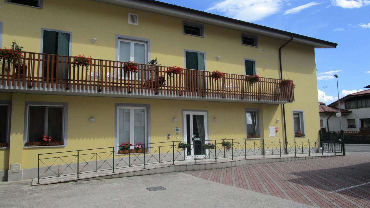 Al Castello Otel Artegna Dış mekan fotoğraf