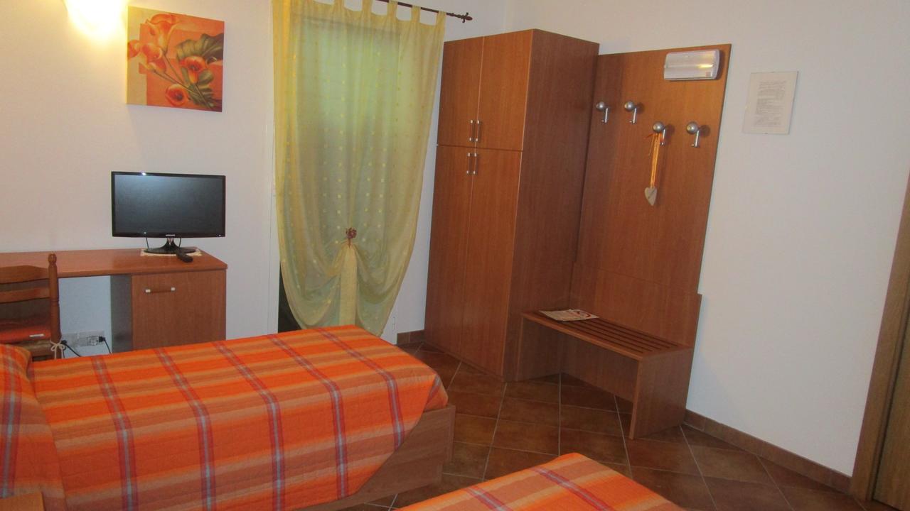 Al Castello Otel Artegna Oda fotoğraf