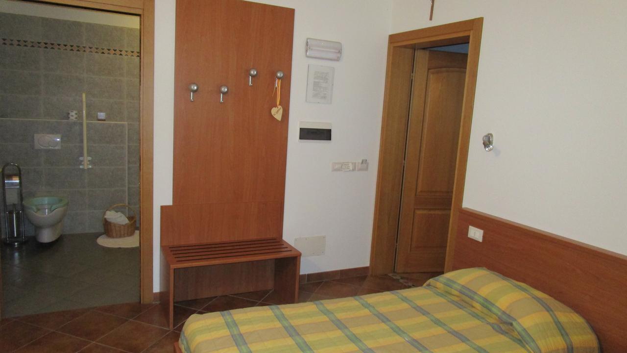 Al Castello Otel Artegna Oda fotoğraf
