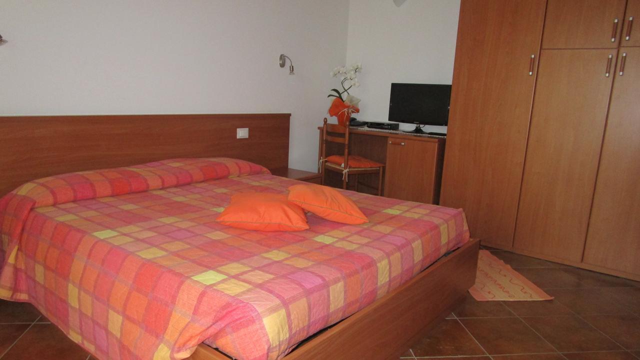 Al Castello Otel Artegna Oda fotoğraf