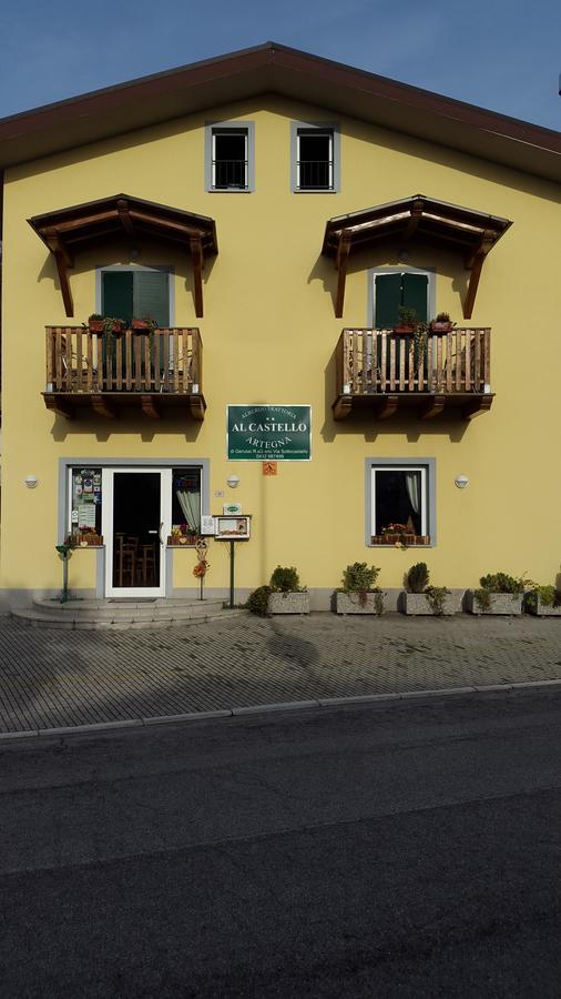 Al Castello Otel Artegna Oda fotoğraf