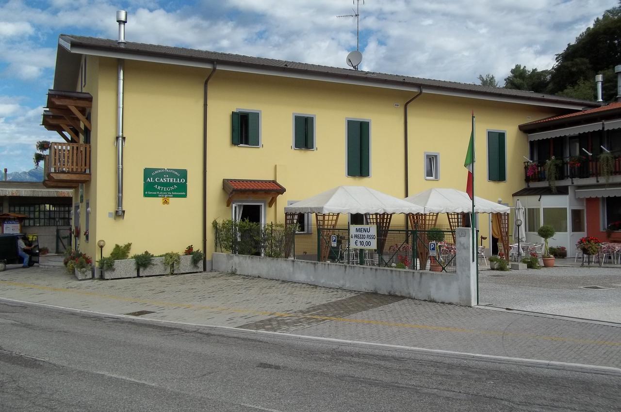 Al Castello Otel Artegna Oda fotoğraf