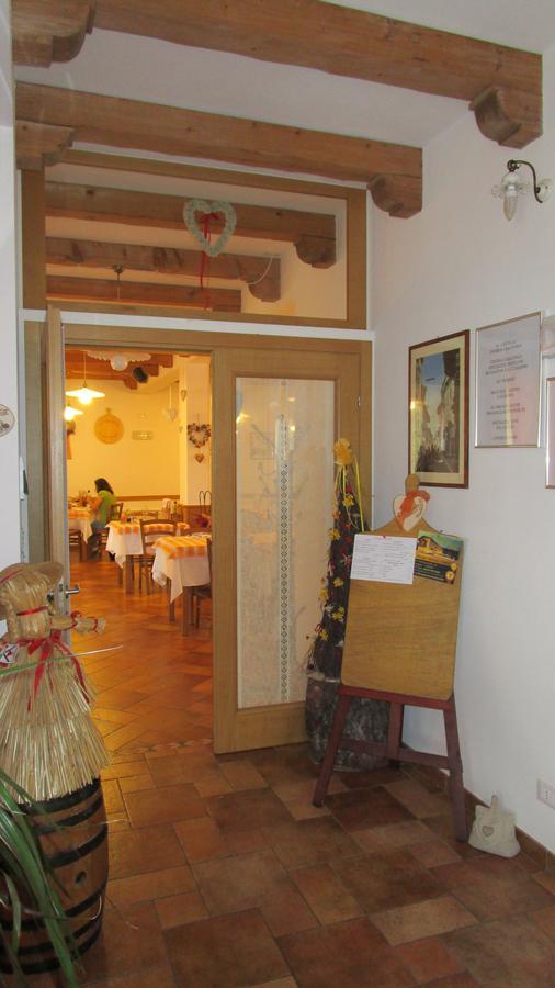 Al Castello Otel Artegna Dış mekan fotoğraf