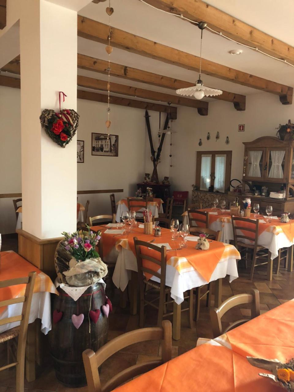 Al Castello Otel Artegna Dış mekan fotoğraf
