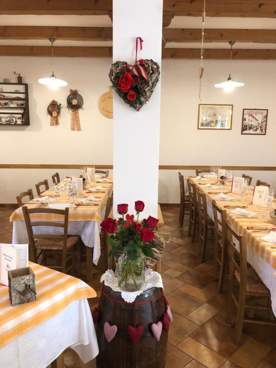 Al Castello Otel Artegna Dış mekan fotoğraf
