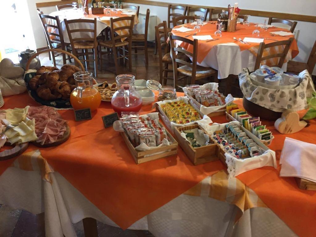 Al Castello Otel Artegna Dış mekan fotoğraf