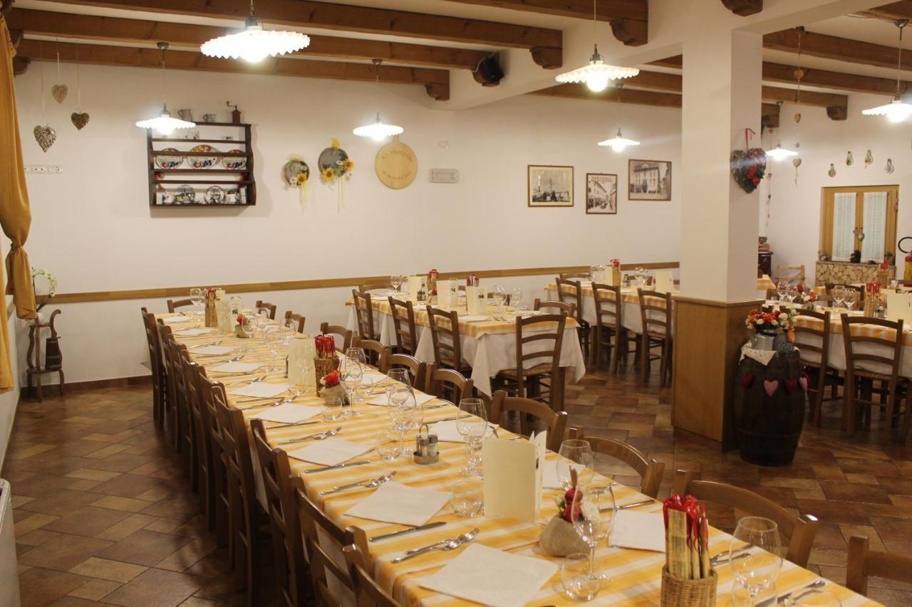 Al Castello Otel Artegna Dış mekan fotoğraf